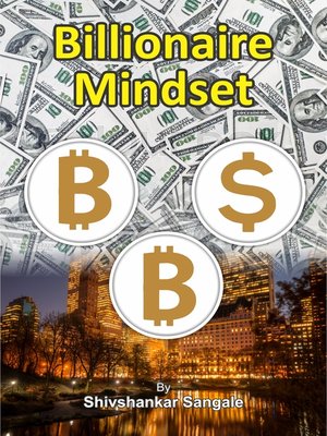 cover image of Billionaire Mindset
